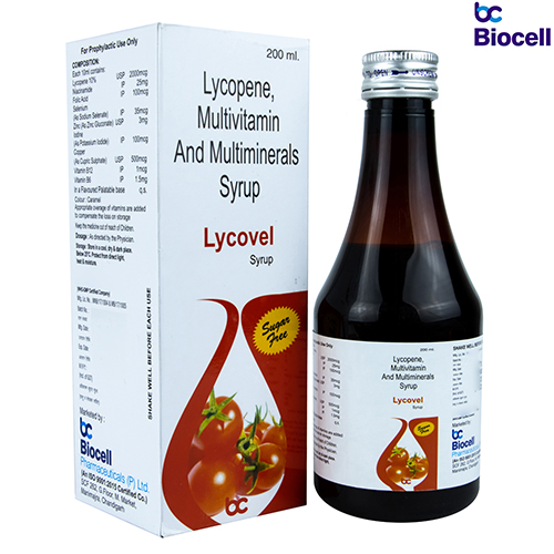 LYCOVEL SYRUP