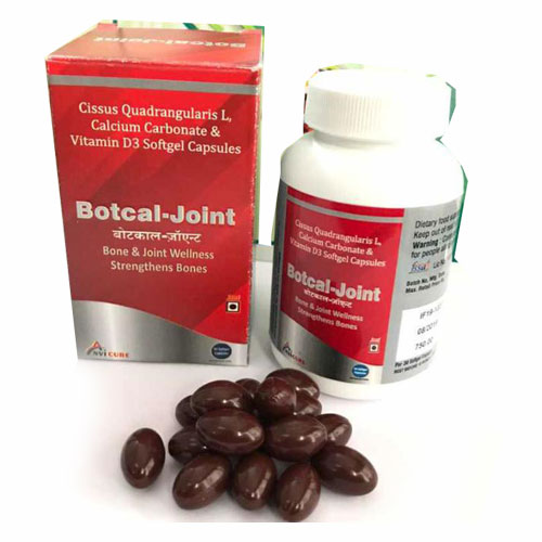 Botcal-Joint Softgel Capsules