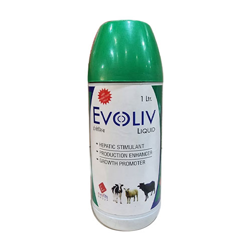 EVOLIV LIQUID (new packing in green dosser cap)