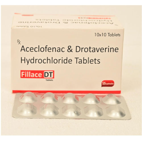 Fillace-DT Tablets