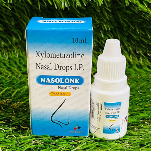 NASOLONE-Nasal Drops (Paediatric)