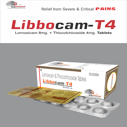 LIBBOCAM-T4 Tablets