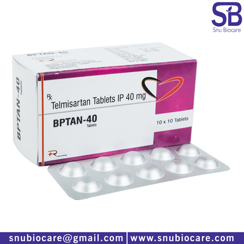 Bptan-40 Tablets