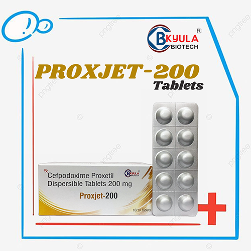 PROXJET-200 Tablets