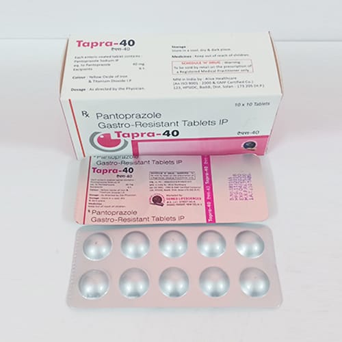 TAPRA-40 Tablets