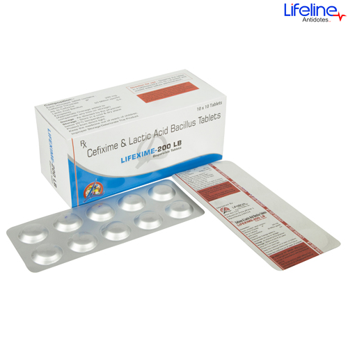 LIFEXIME-200 LB Tablets
