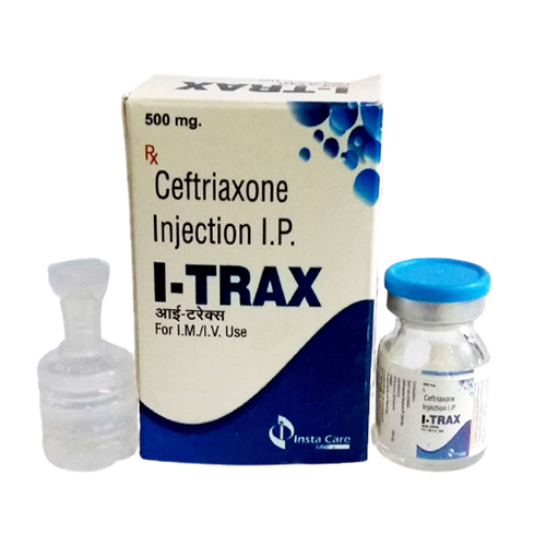 ITRAX-500 Injection