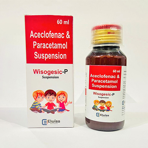 Wisogesic-P Suspension