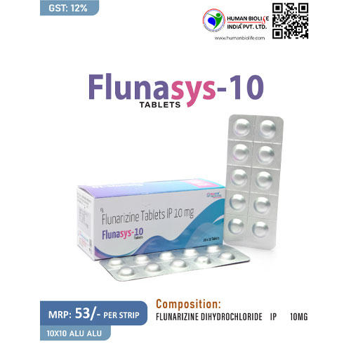 FLUNASYS-10 Tablets