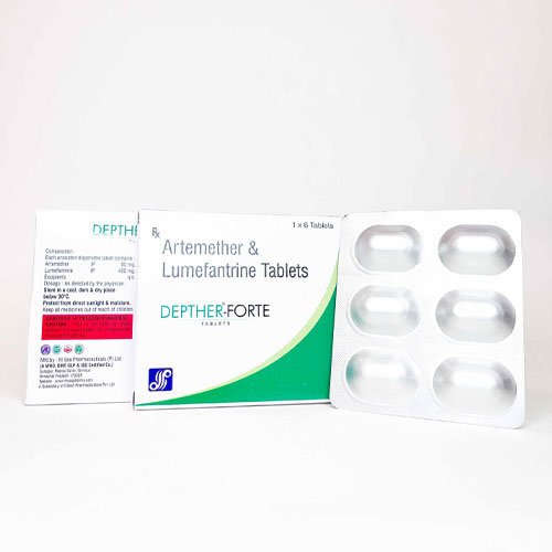 DEPTHER® FORTE Tablets