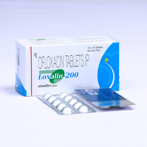 LOXALIN-200 Tablets