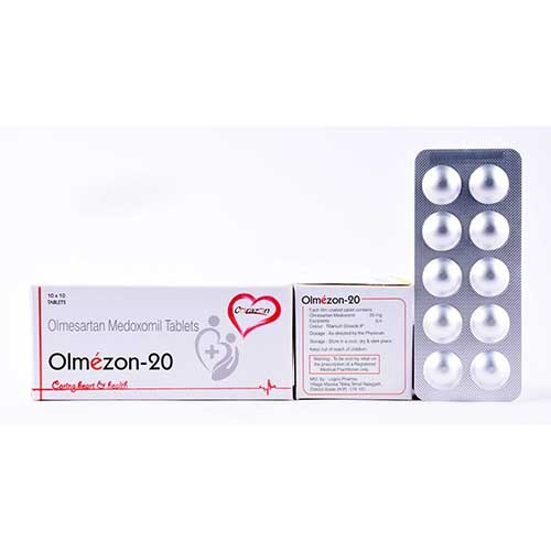 OLMEZON-20 Tablets