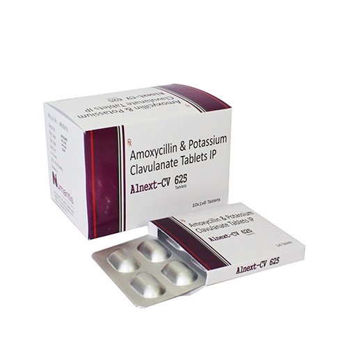 ALNEXT-CV 625 Tablets