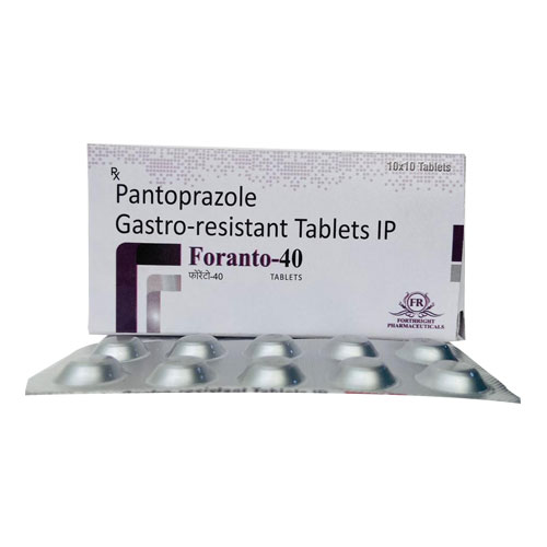 FORANTO-40 Tablets