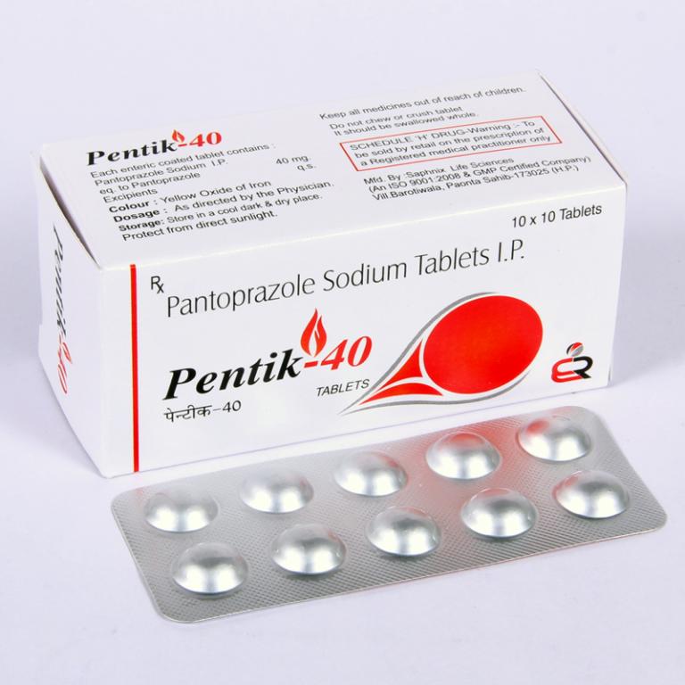 PENTIK-40 Tablets