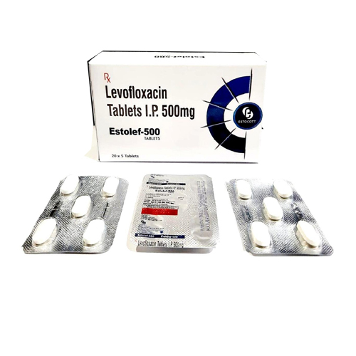 ESTOLEF-500 Tablets