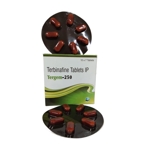 TERGEM-250 Tablets