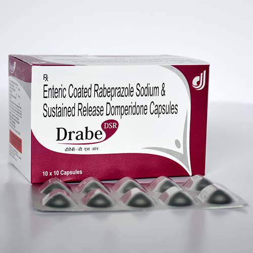 DRABE-DSR Capsules