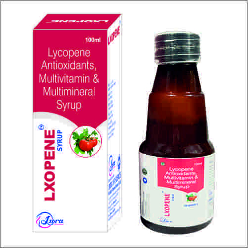 LXOPENE 100ml Syrup