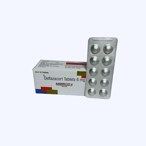 AMBERCOT-6 Tablets
