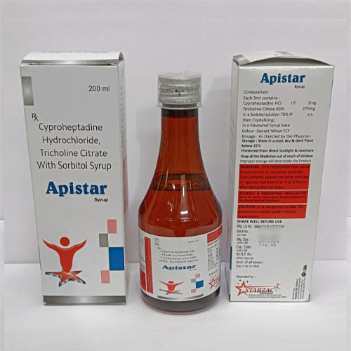 APISTAR Syrup