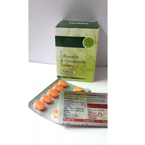 FLOMI-OZ Tablets