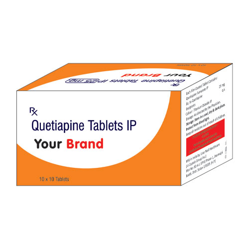 Quetiapine Tablets IP