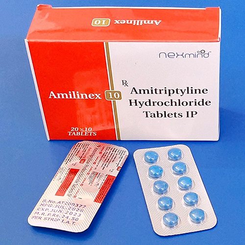 AMILINEX-10 Tablets