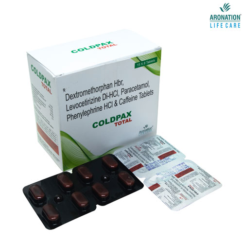 COLDPAX TOTAL Tablets