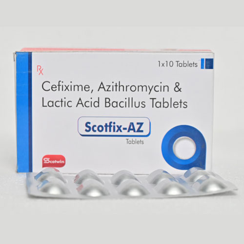 Scotfix-AZ Tablets
