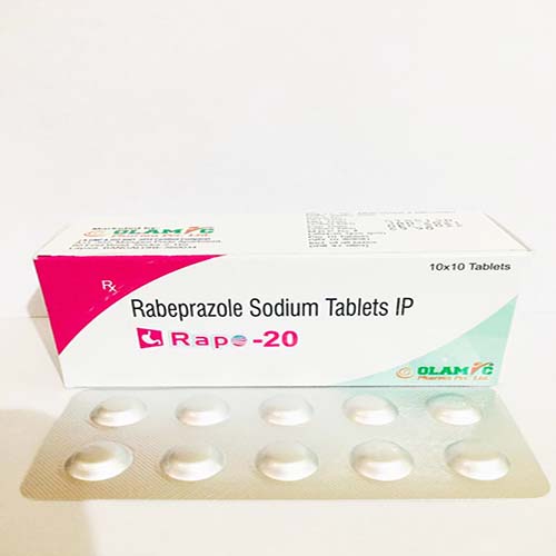 RAPO -20 Tablets