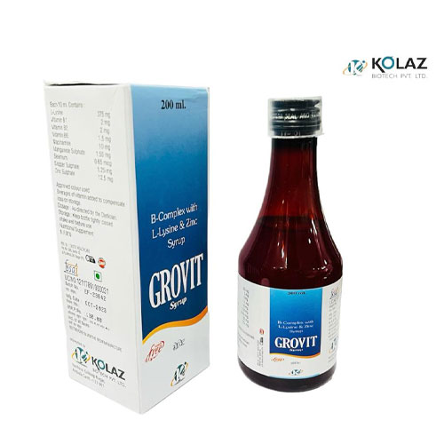 GROVIT Syrup