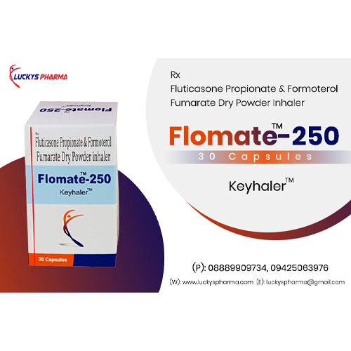FLOMATE-250 Keyhaler