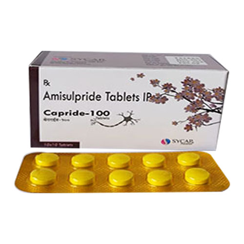 CAPRIDE-100 Tablets