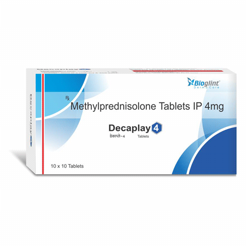 DECAPLAY-4 Tablets