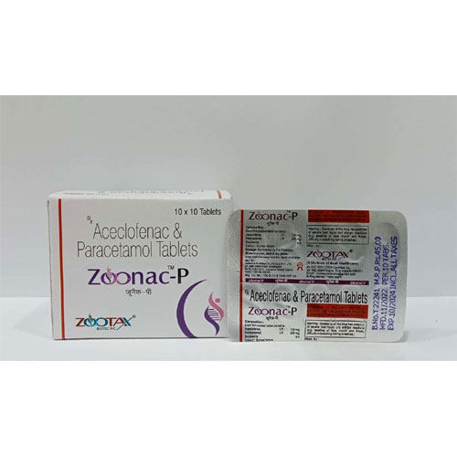 ZOONAC-P Tablets