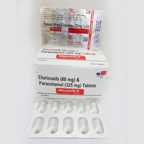MECOXIB-P Tablets