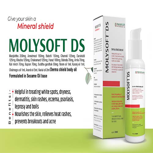 Molysoft - DS Oil