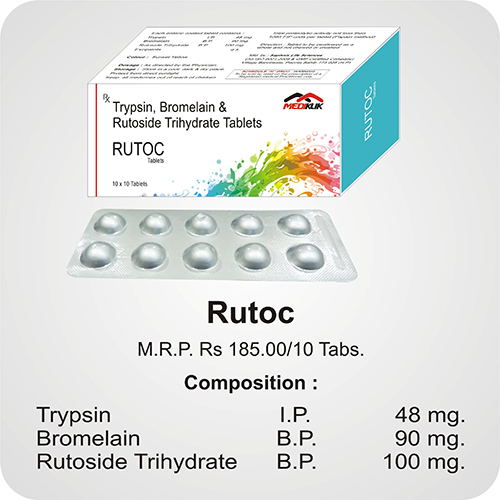 Rutoc Tablets