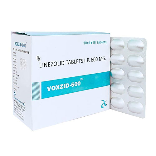 Voxzid-600 Tablets