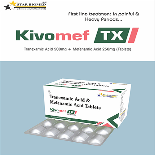 Kivomef-TX Tablets