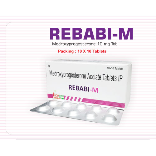 REBABI-M Tablets