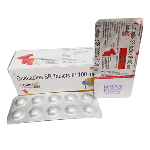 T-QUTA 100 Tablets