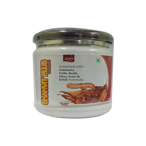 SHAHVIT-PLUS Protein Powder (Chocolate)