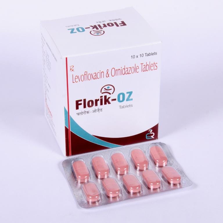 FLORIK-OZ Tablets