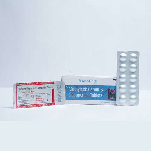 MAXCIO-G 150 Tablets