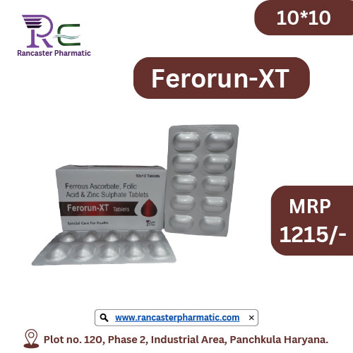 FERORUN-XT TABLETS