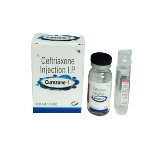 Curezone-1 Injection