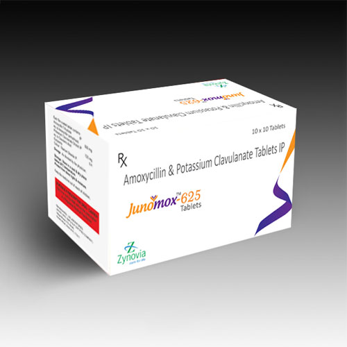 Junomox-625 Tablets