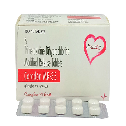CORADON MR-35 Tablets